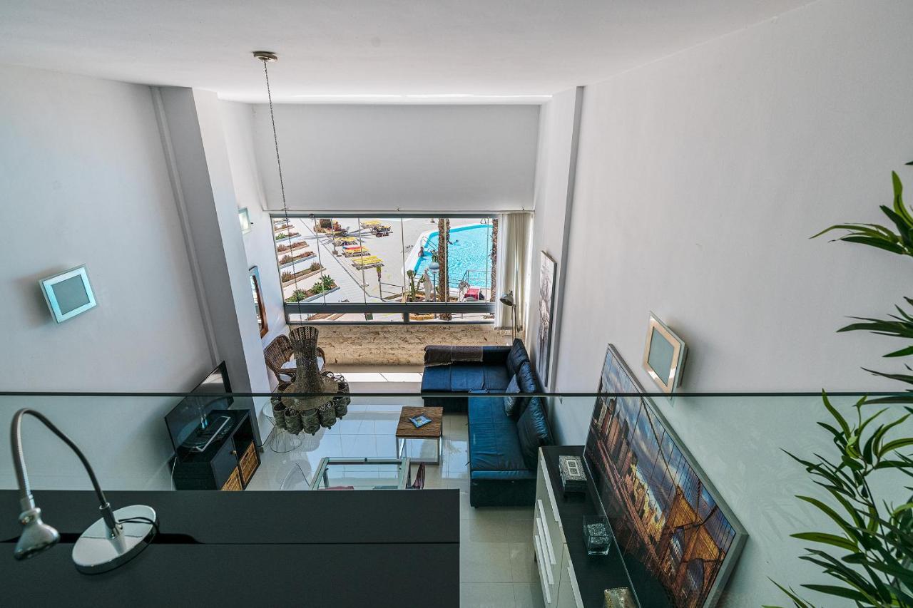 Casa Milvia Διαμέρισμα Πλάγια ντελ Ινγκλές Εξωτερικό φωτογραφία